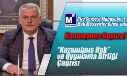 Başkan Kulaksız’dan SGK’ya Çağrı: Genç Girişimcilerin Kazanılmış Hakları Korunmalı