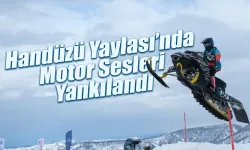 Kar üstünde adrenalin: SNX Türkiye Rize’de başladı