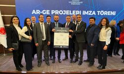 RTEÜ ile Savunma Sanayii Başkanlığı imza attı