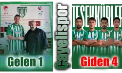 Çayelispor'da hareketli saatler devam ediyor