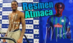 Adedire Awokoya Mebude Resmen Çaykur Rizespor’da