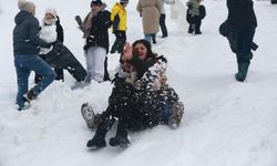 Ayder Yaylası'nda Kardan Adam Kış Festivali coşkusu