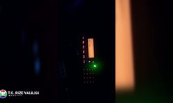 Rize Valisi Selim Baydaş'tan Yeni Yıl Ziyareti ve Teşekkür