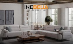 İnebella Mobilya Köşe Koltuk Takımlarında Kampanya!