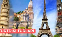 Yurtdışı Turları