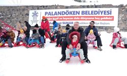 100. Yılında Erzurum Barosu'ndan 'Kış Festivali' etkinliği