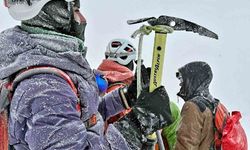 17. Geleneksel Uluslararası Erciyes Dağı Kış Tırmanışı 7-8 Şubat'ta yapılacak