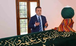 2026 yılı UNESCO tarafından 'Şeyh Edebali Anma Yılı' olarak ilan edildi