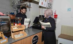 3 bin 545 esnafa yerinde çözüm ziyareti