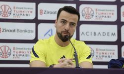 40. Basketbol Erkekler Ziraat Bankası Türkiye Kupası finalinin basın toplantısı yapıldı