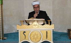 5. Harem-i Şerif'te mukabele geleneği asırlardır sürüyor