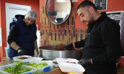 6 Şubat depremlerinde hayatları değişti: 15 saniye farkla kurtulan çiğköfteci kardeşlerin umut dolu yaşamı