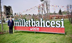 6 Şubat'ın 3. yılında Fatih'ten 'Dirençli Şehir' vurgusu