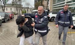 70 saatlik kamera incelemesiyle yakalanan teşhirci tutuklandı