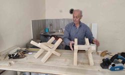 70 yıldır ahşaba hayat veriyor