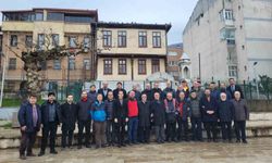 700 yıllık gelenek yeniden yaşatıldı