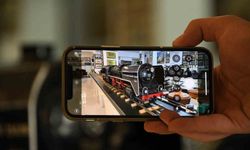 87 yıllık demiryolu mirası bu müzede sergileniyor