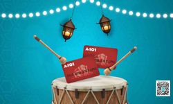 A101, Ramazan ayında kurumlara 'Hediye Kartı' seçeneği sunuyor