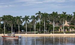 ABD Gizli Servisi Trump'ın konutuna izinsiz girmeye çalışan kişiyi vurarak öldürdü