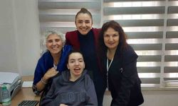 Açıköğretim Fakültesi öğrencileri Elay ve Talya'nın ilham veren başarı öyküsü