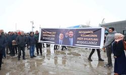 Adalet Bakanı Akın Gürlek, memleketi Nevşehir'de davul zurnayla karşılandı