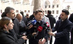 Adalet Bakanı Tunç: 'Suça karışan çocuklar konusunda düzenleme, komisyon çalışmaları bittikten sonra meclise gelecek'