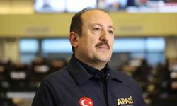 AFAD Başkanı Pehlivan asrın felaketinin yıl dönümünde yapılan çalışmaları anlattı: 1 milyon civarında çadır, 428 konteyner kent kuruldu