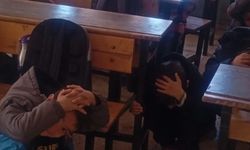 AFAD'dan İdil'de köy okullarına afet seferberliği