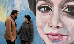 Ahmet Minguzzi'nin anne ve babası Edirne'de duygu dolu anlar yaşadı