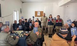 Aile içi şiddetle mücadele kapsamında bilgilendirme