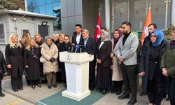 AK Parti Ankara İl Başkanlığı'ndan 28 Şubat'ın yıl dönümünde açıklama