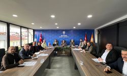 AK Parti Bilecik'te Ramazan ayı çalışmaları değerlendirildi