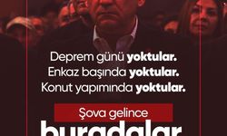 AK Parti Genel Başkan Yardımcısı Acar'dan Özel'e tepki: 'Gerçekle bağını koparmış bir muhalefet genel başkanıyla karşı karşıyayız'