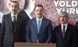 AK Parti Genel Başkan Yardımcısı Ali İhsan Yavuz: 'Seçim 2028'de, gündemimizde erken seçim yok'