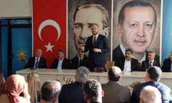 AK Parti Genel Başkan Yardımcısı Büyükgümüş: 'Biz toplumumuzun tamamına yüzde yüzüne hitap eden bir siyasi hareketiz'