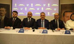 AK Parti İl Başkanı Albayrak: 'Eskişehir için ortaya koyduğumuz vizyonun sınırlarına CHP zihniyetinin hayalleri bile yetişemez'