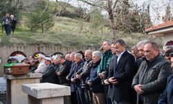 AK Parti İl Başkanı Subaşıoğlu'nun annesi son yolculuğuna uğurlandı