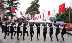 Akçaabat'ın kurtuluşunun 108. yıl dönümü etkinlikleri