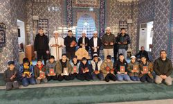 Akdağmadeni'nde gönülleri birleştiren proje: Hatim kumbarası