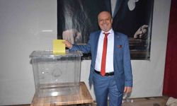 Akhisar'da mevcut başkan 1 oy farkla kazandı