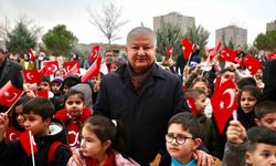 Aksaray'da 2025-2026 Eğitim Öğretim Yılı ikinci dönemi ilk ders zili çaldı