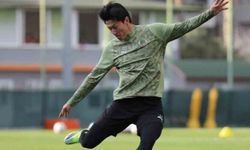 Alanyaspor, Galatasaray maçı hazırlıklarına başladı