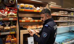 Aliağa'da zabıtadan ramazan mesaisi
