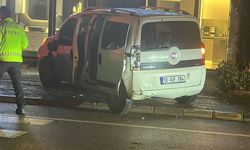 Alkollü kadın sürücü tutuklandı, 2 kız çocuğu yetim kaldı