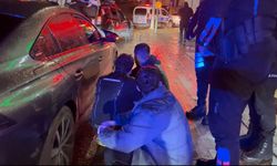 Alkolsüz sürücüsü, Yunus ekiplerini görünce gaza bastı: Polisin üzerine sürüp kaçtı, 'Panik yaptım' dedi