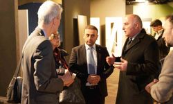 Alman Büyükelçisi Bredohl: 'Erzurum güçlü bir lojistik kabiliyete sahip'