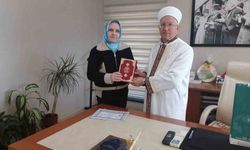 Alman vatandaşı Kerstin, İslam'ı seçerek 'Elif' oldu