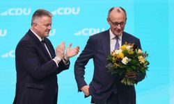 Almanya Başbakanı Merz, yüzde 91,17 oyla yeniden CDU partisi genel başkanı seçildi