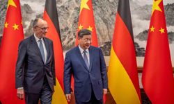 Almanya Başbakanı Merz'den Çin'e: 'Şeffaflığa, güvenilirliğe ve kurallara uyulmasına ihtiyacımız var'