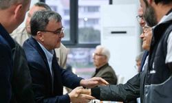 Altıeylül'den kapıya iftar hizmeti